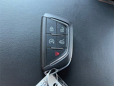 2023 Cadillac CT5 Sport