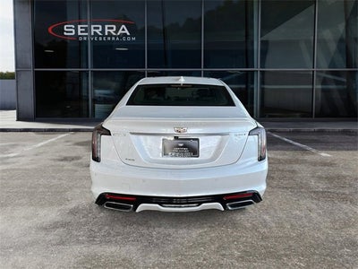 2023 Cadillac CT5 Sport