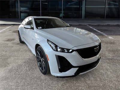 2023 Cadillac CT5 Sport