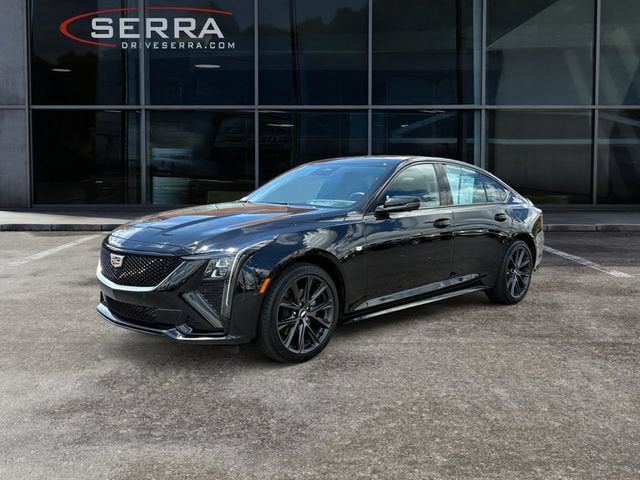 2025 Cadillac CT5 Sport