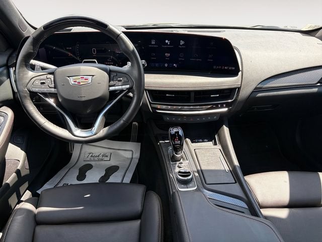 2025 Cadillac CT5 Sport