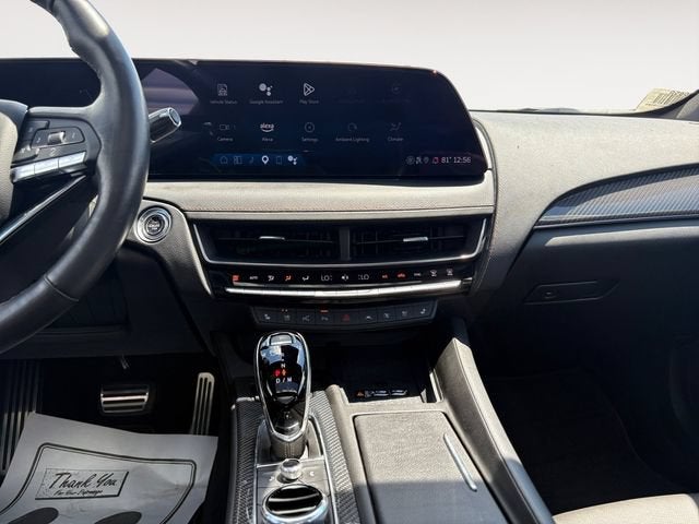 2025 Cadillac CT5 Sport