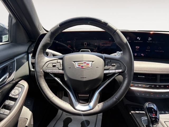 2025 Cadillac CT5 Sport