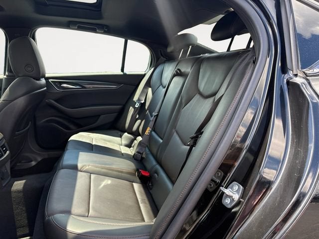 2025 Cadillac CT5 Sport