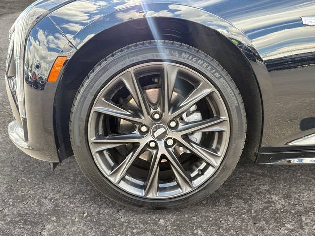 2025 Cadillac CT5 Sport