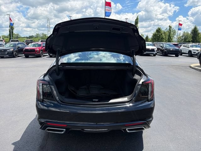 2025 Cadillac CT5 Sport