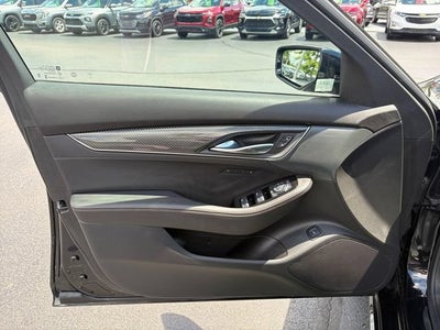 2025 Cadillac CT5 Sport