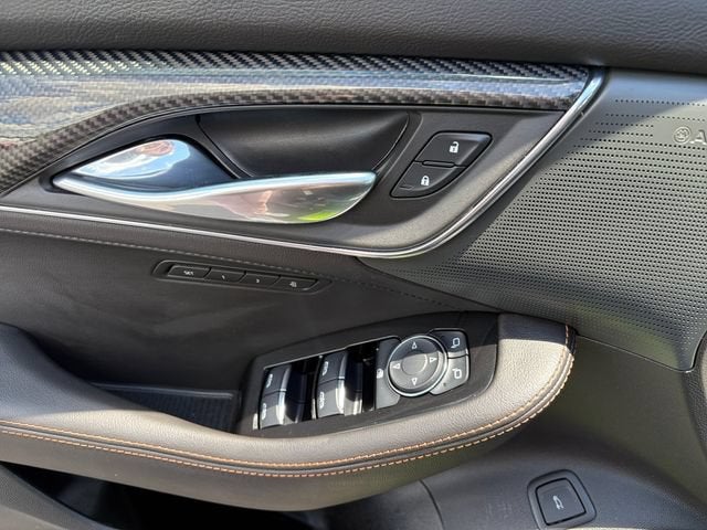 2025 Cadillac CT5 Sport