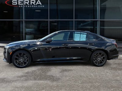 2025 Cadillac CT5 Sport