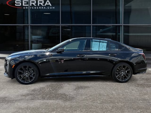 2025 Cadillac CT5 Sport