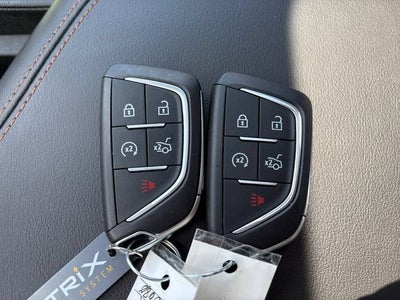 2025 Cadillac CT5 Sport