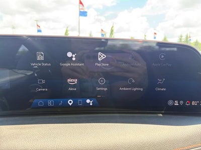 2025 Cadillac CT5 Sport