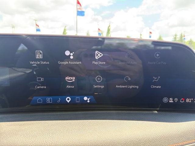 2025 Cadillac CT5 Sport