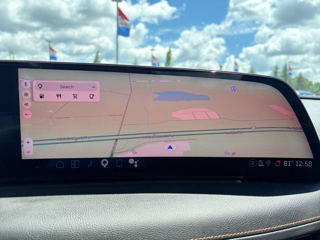 2025 Cadillac CT5 Sport