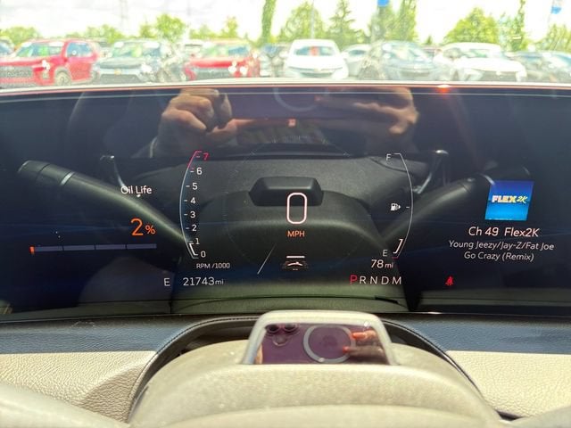 2025 Cadillac CT5 Sport