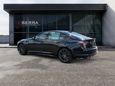 2025 Cadillac CT5 Sport