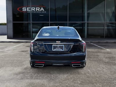 2025 Cadillac CT5 Sport