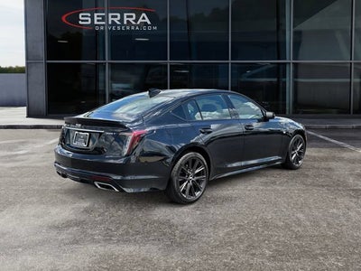 2025 Cadillac CT5 Sport