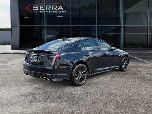 2025 Cadillac CT5 Sport