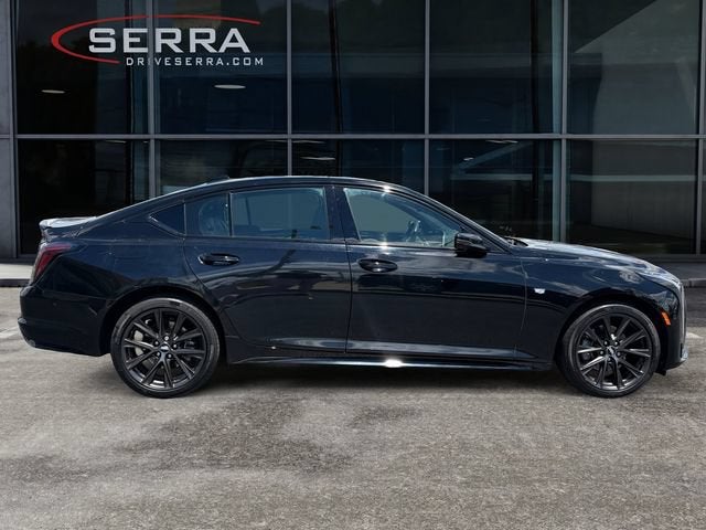 2025 Cadillac CT5 Sport