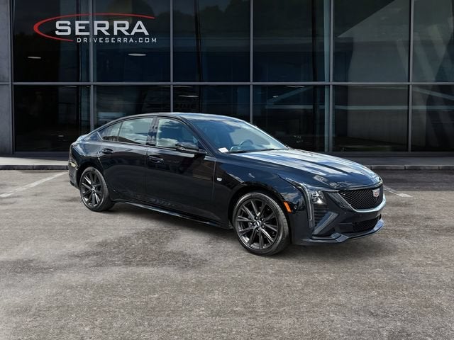 2025 Cadillac CT5 Sport