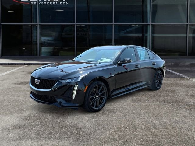 2023 Cadillac CT5 Sport AWD's photo