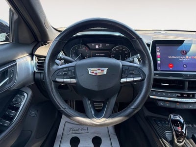2023 Cadillac CT5 Sport