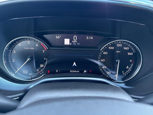 2023 Cadillac CT5 Sport