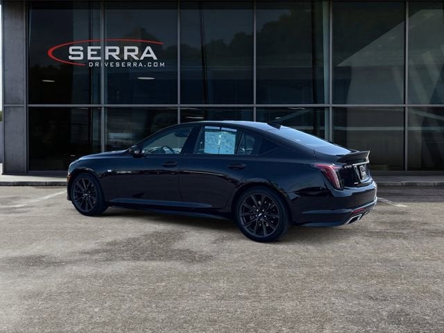 2023 Cadillac CT5 Sport