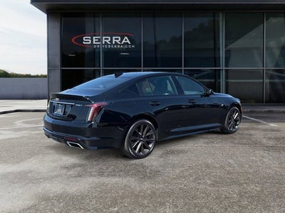 2023 Cadillac CT5 Sport