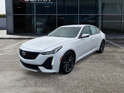 2023 Cadillac CT5 Sport