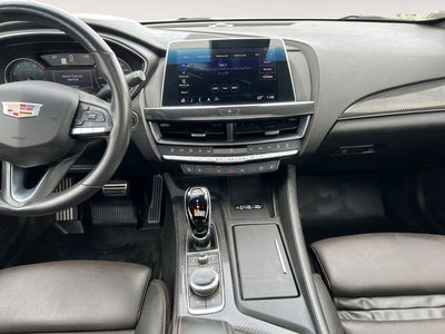 2023 Cadillac CT5 Sport