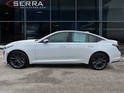 2023 Cadillac CT5 Sport