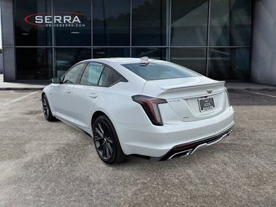 2023 Cadillac CT5 Sport