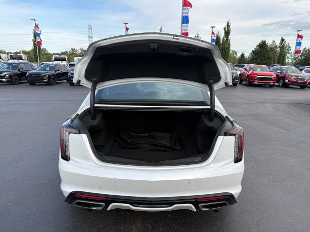 2024 Cadillac CT5 Sport
