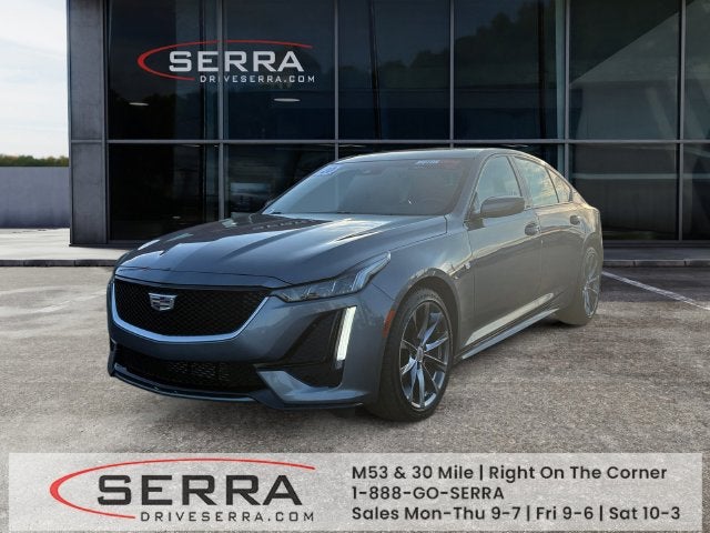 2020 Cadillac CT5 Sport