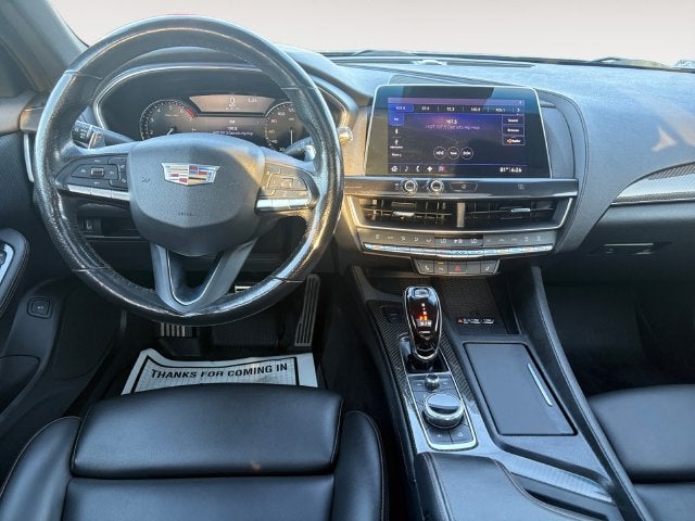 2020 Cadillac CT5 Sport