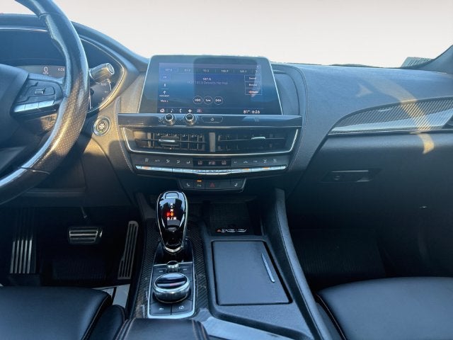 2020 Cadillac CT5 Sport