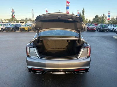 2020 Cadillac CT5 Sport