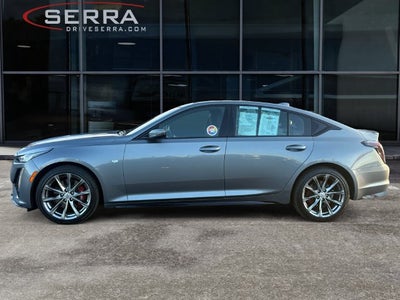 2020 Cadillac CT5 Sport
