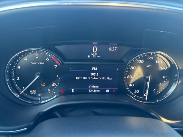 2020 Cadillac CT5 Sport