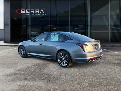 2020 Cadillac CT5 Sport