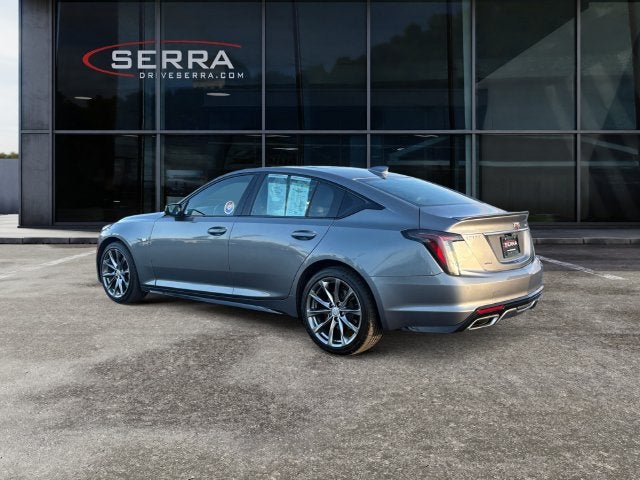 2020 Cadillac CT5 Sport
