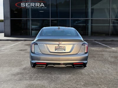 2020 Cadillac CT5 Sport