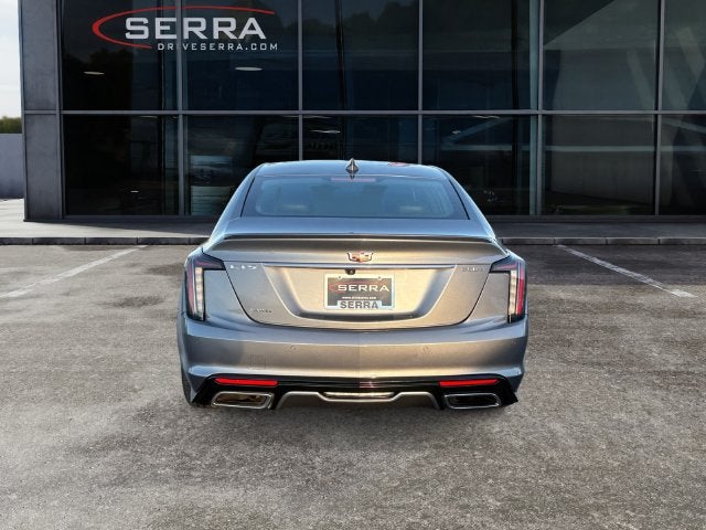 2020 Cadillac CT5 Sport
