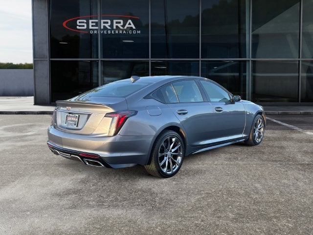 2020 Cadillac CT5 Sport