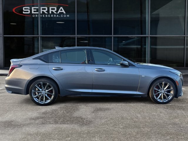 2020 Cadillac CT5 Sport