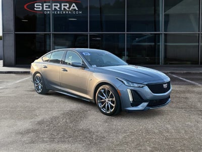 2020 Cadillac CT5 Sport