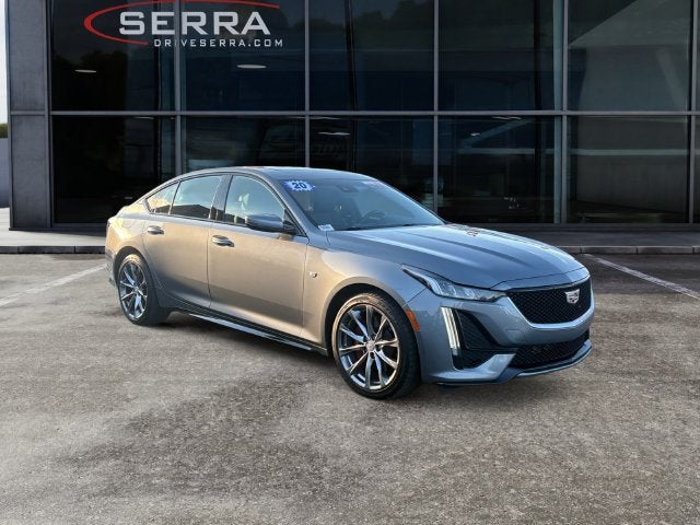 2020 Cadillac CT5 Sport