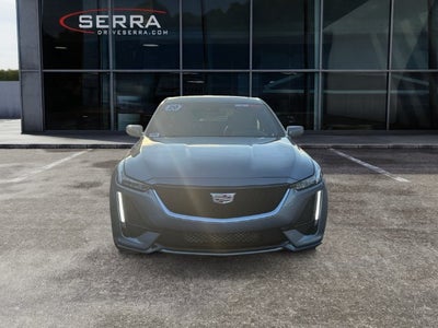 2020 Cadillac CT5 Sport